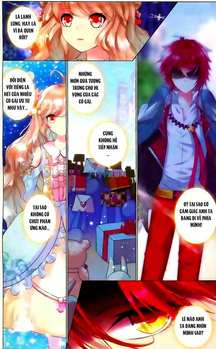 101 sủng vật tình nhân chapter 1 15