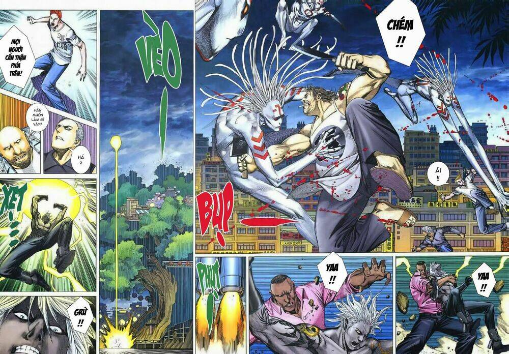 sát đạo hành giả chapter 174 22