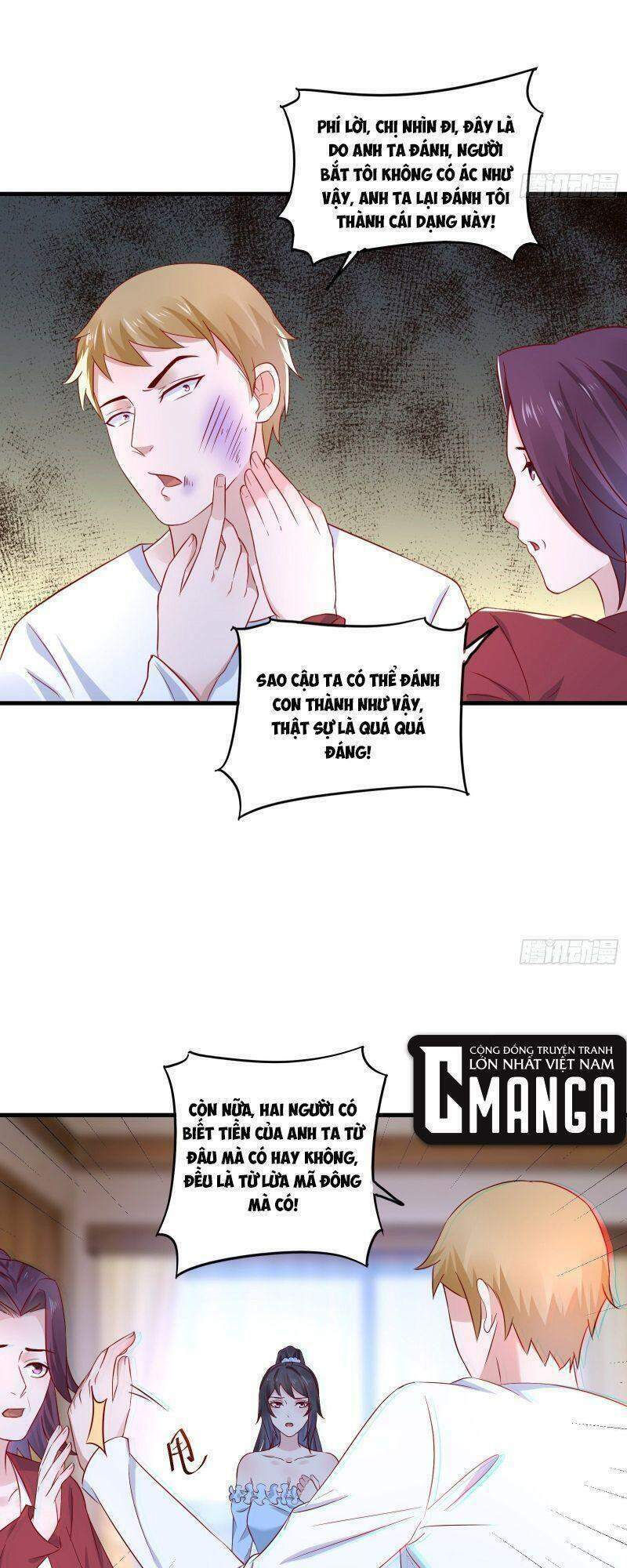 vua đầu tư mạnh nhất chapter 21 20