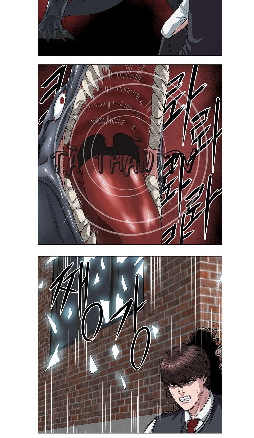 kẻ phán xét chapter 18 9