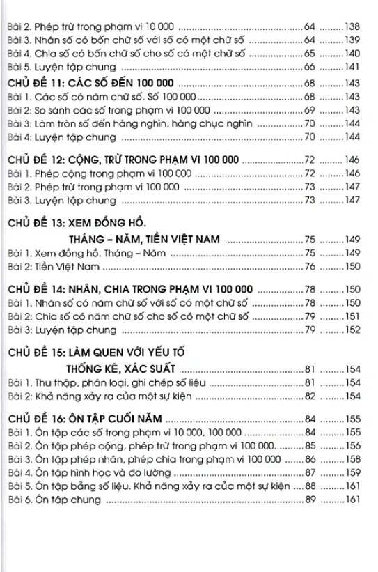 Phát Triển Năng Lực Tự Học Toán 3 (Biên Soạn Theo Chương Trình Giao Dục Phổ Thông Mới)