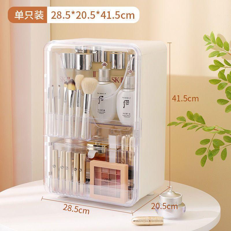 Hộp đựng mỹ phẩm, Tủ Đựng Nước Hoa Cao Cấp Chống Bụi Cỡ Lớn