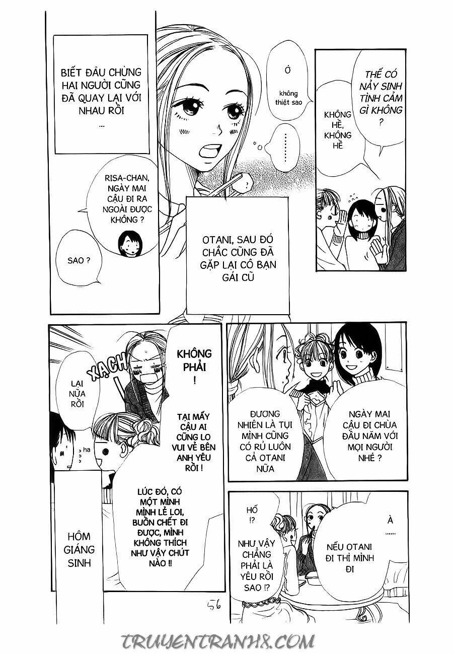 love com - đôi đũa lệch chapter 9 26