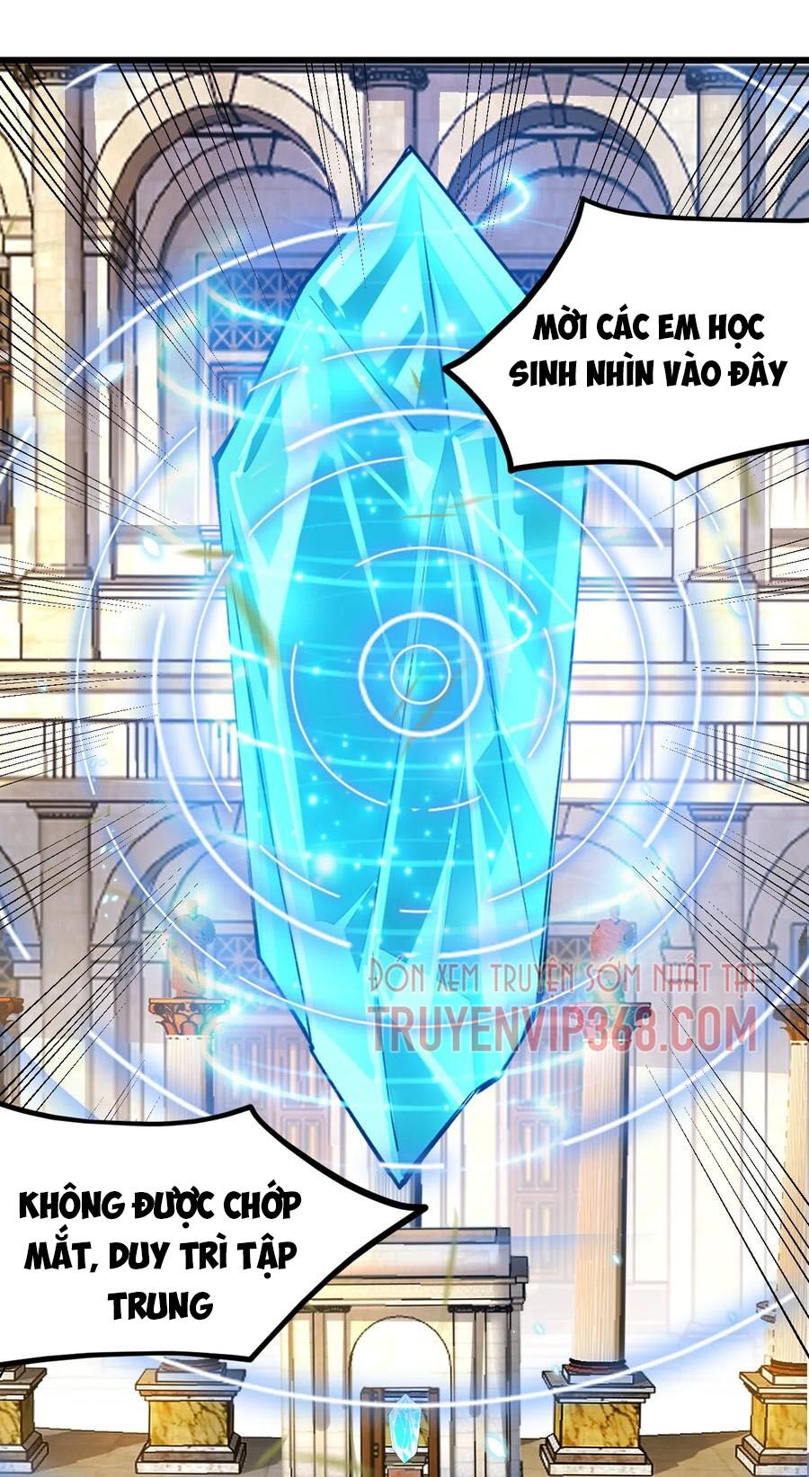 sức mạnh của kiếm thần chapter 37 42