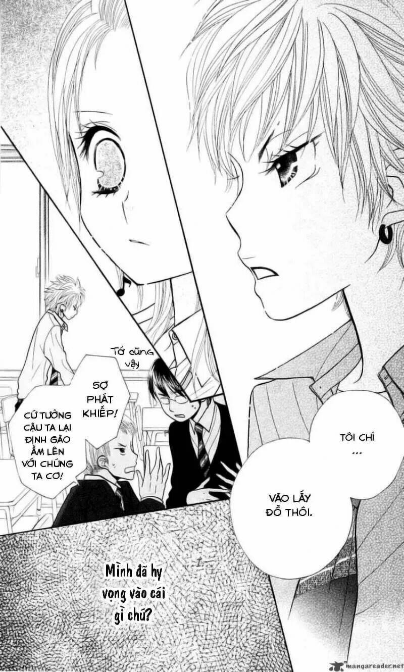 gakkou no ojikan chapter 17 23