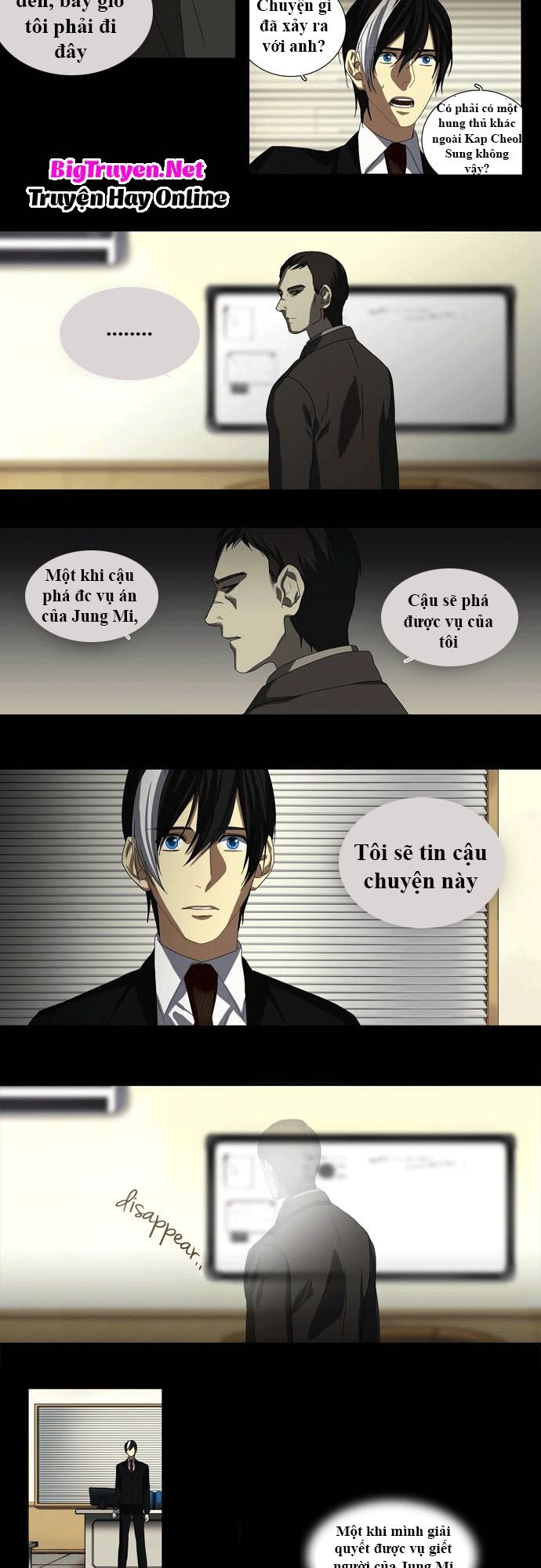 si mun - người giao tiếp với linh hồn chapter 36 12