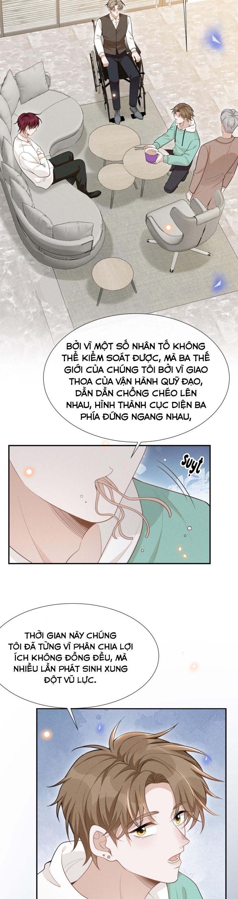 lai sinh bất kiến chapter 71 5