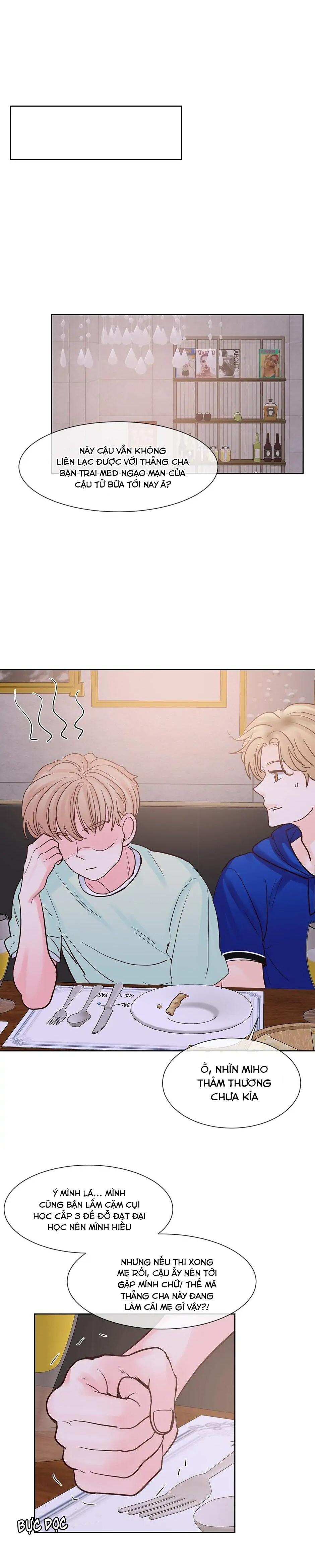 [har] đụng là nóng mà chạm là chạy chapter 77 15