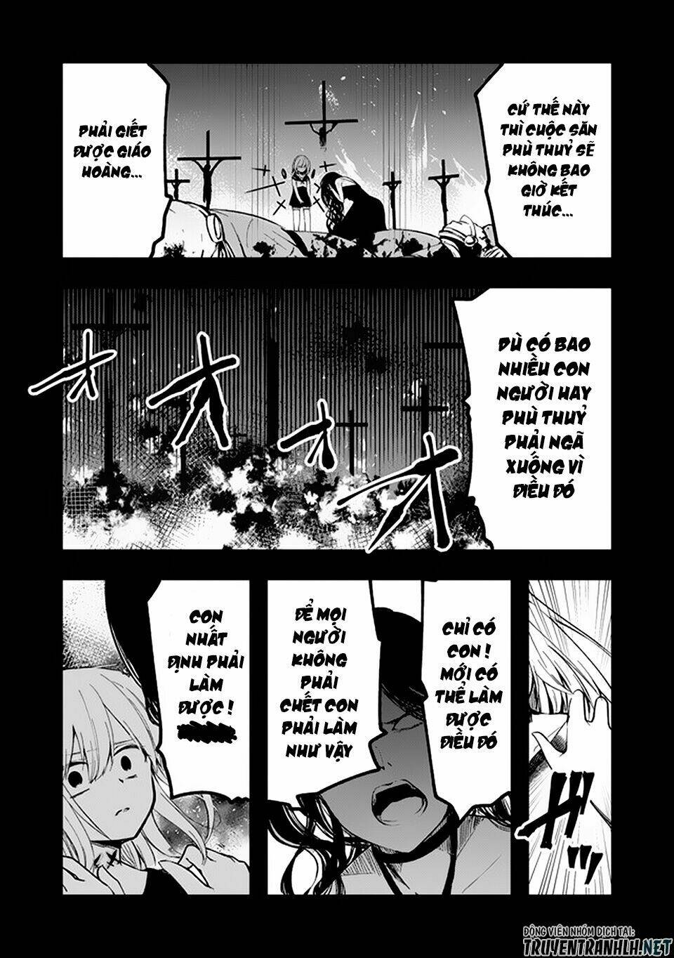 walpurgis no yoru ni chapter 9 12