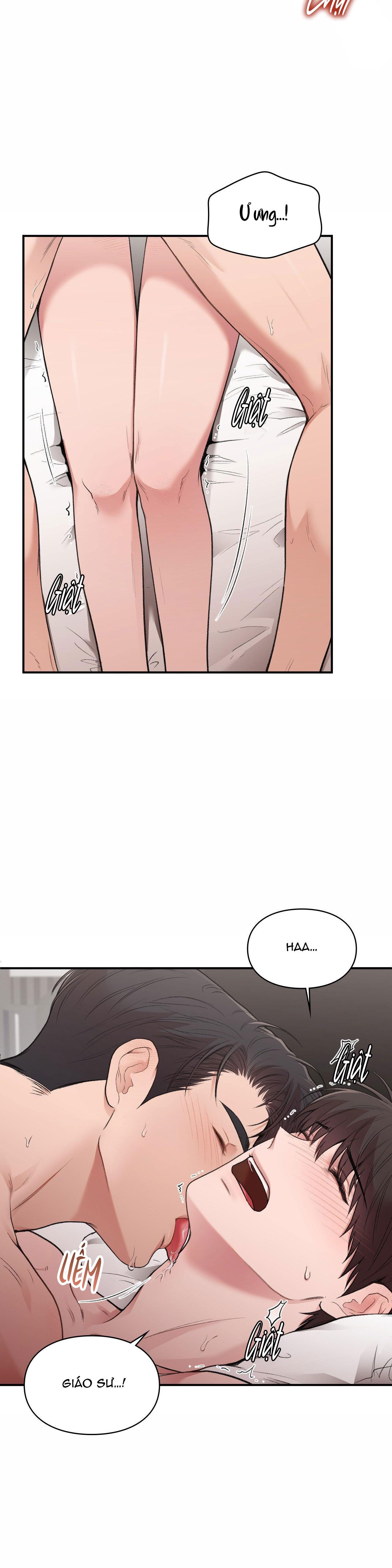 zai đẹp nhưng lại thích dạy đời chapter 43 20