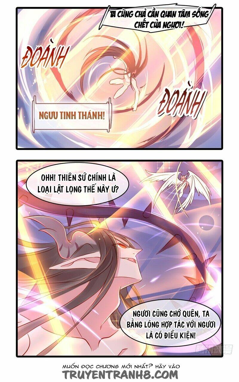 nặc lâm mục sư thiên sứ chapter 63 8