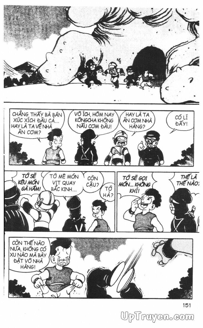 đội quân nhí nhố chapter 14 153