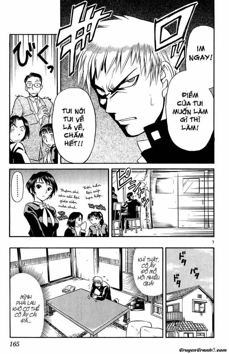 midori no hibi chapter 9 7