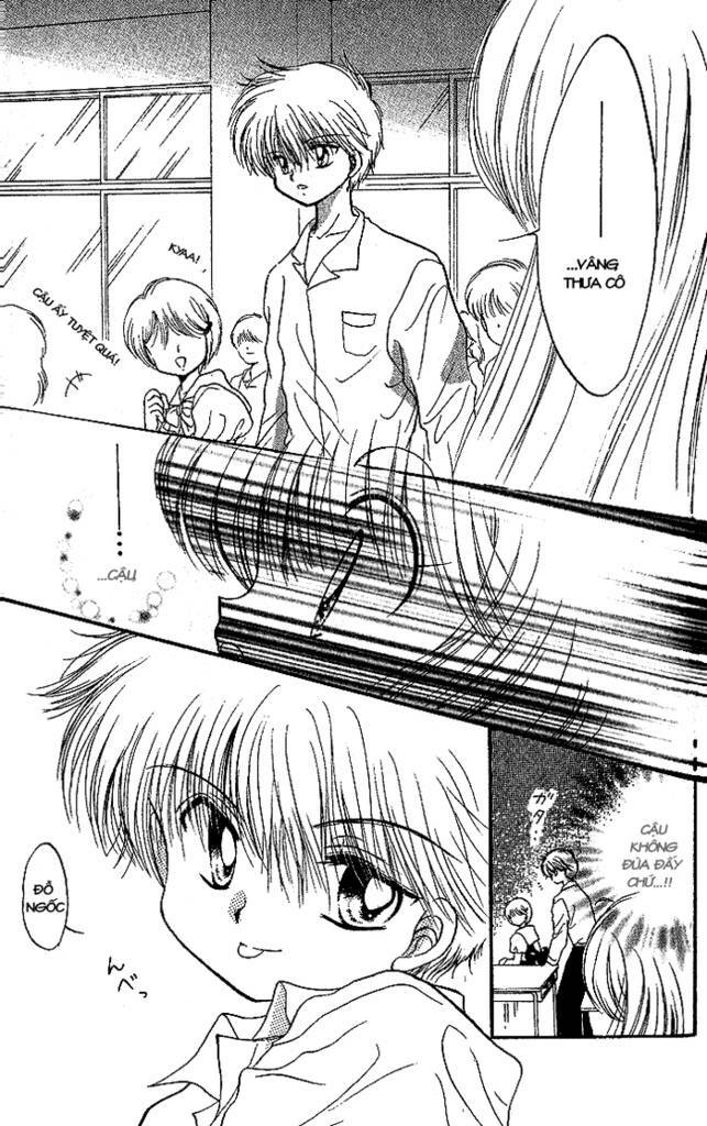 daa! daa! daa! chapter 3 23