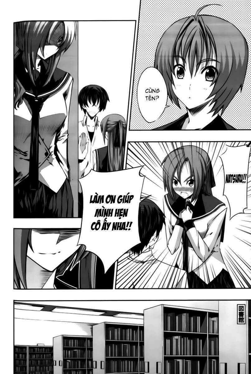 kampfer - cuộc chiến của những nữ chiến binh chapter 10 33