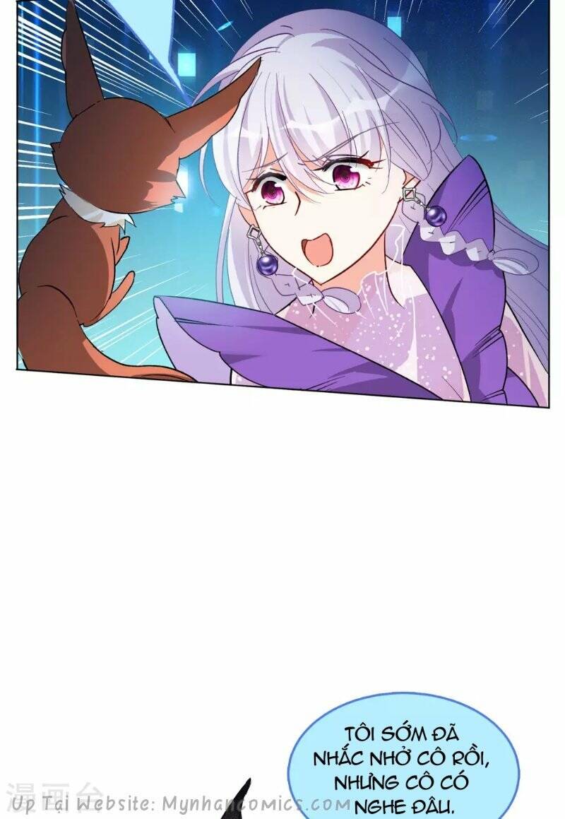 cô ấy đến rồi, xin nằm xuống! chapter 124 11