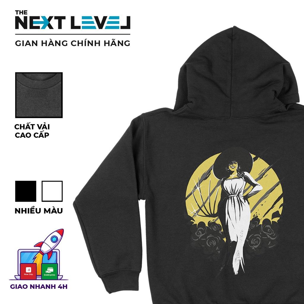 Áo Hoodie Resident Evil Village - Game of The Year 2021, THE NEXT LEVEL nam nữ - HD0167