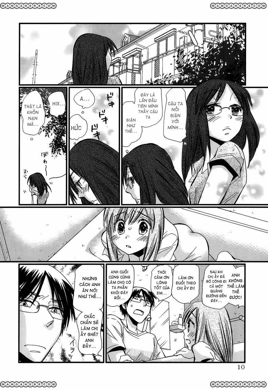 usotsuki paradox chapter 7 10