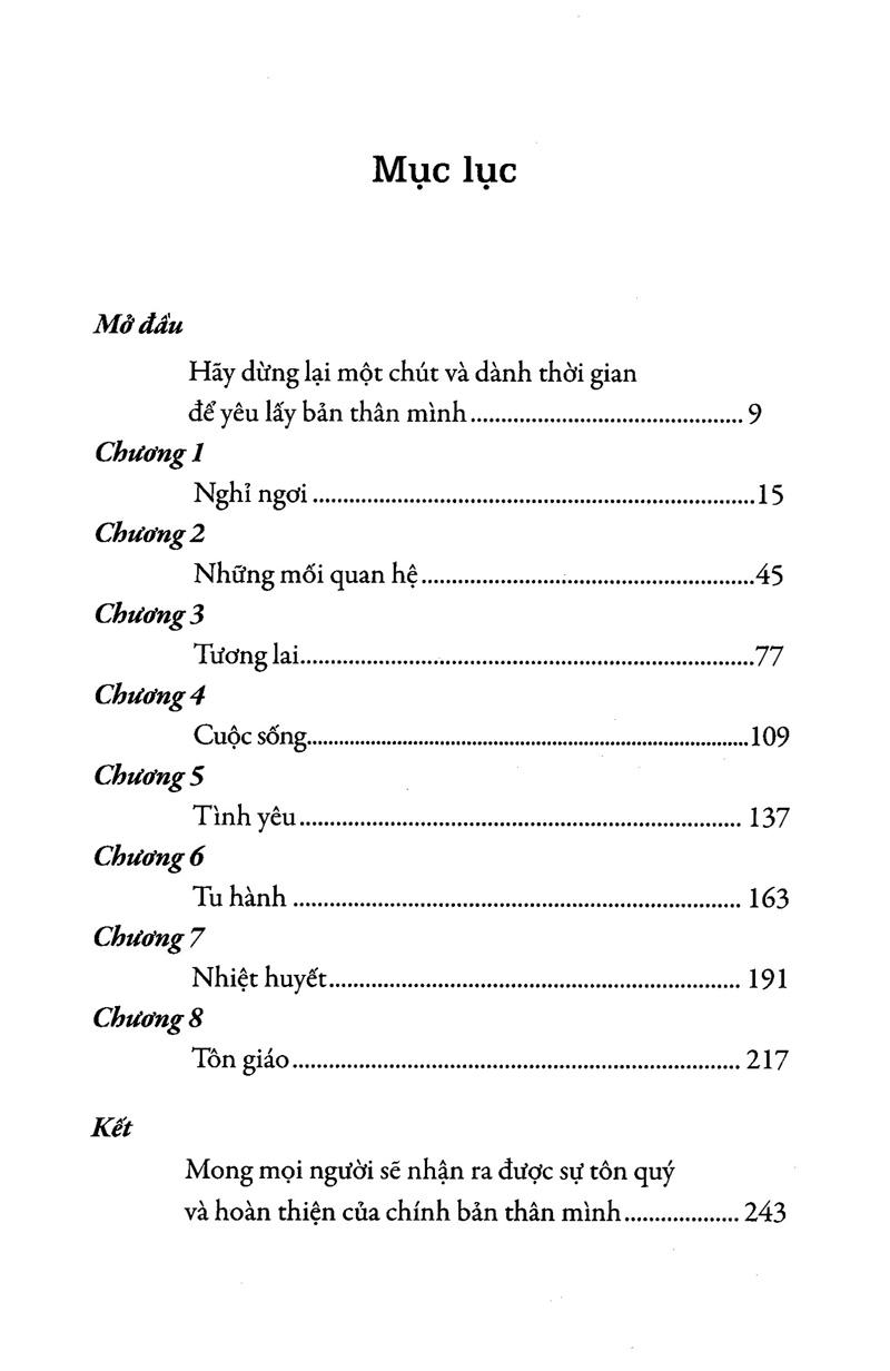 Bước Chậm Lại Giữa Thế Gian Vội Vã (Tái Bản)