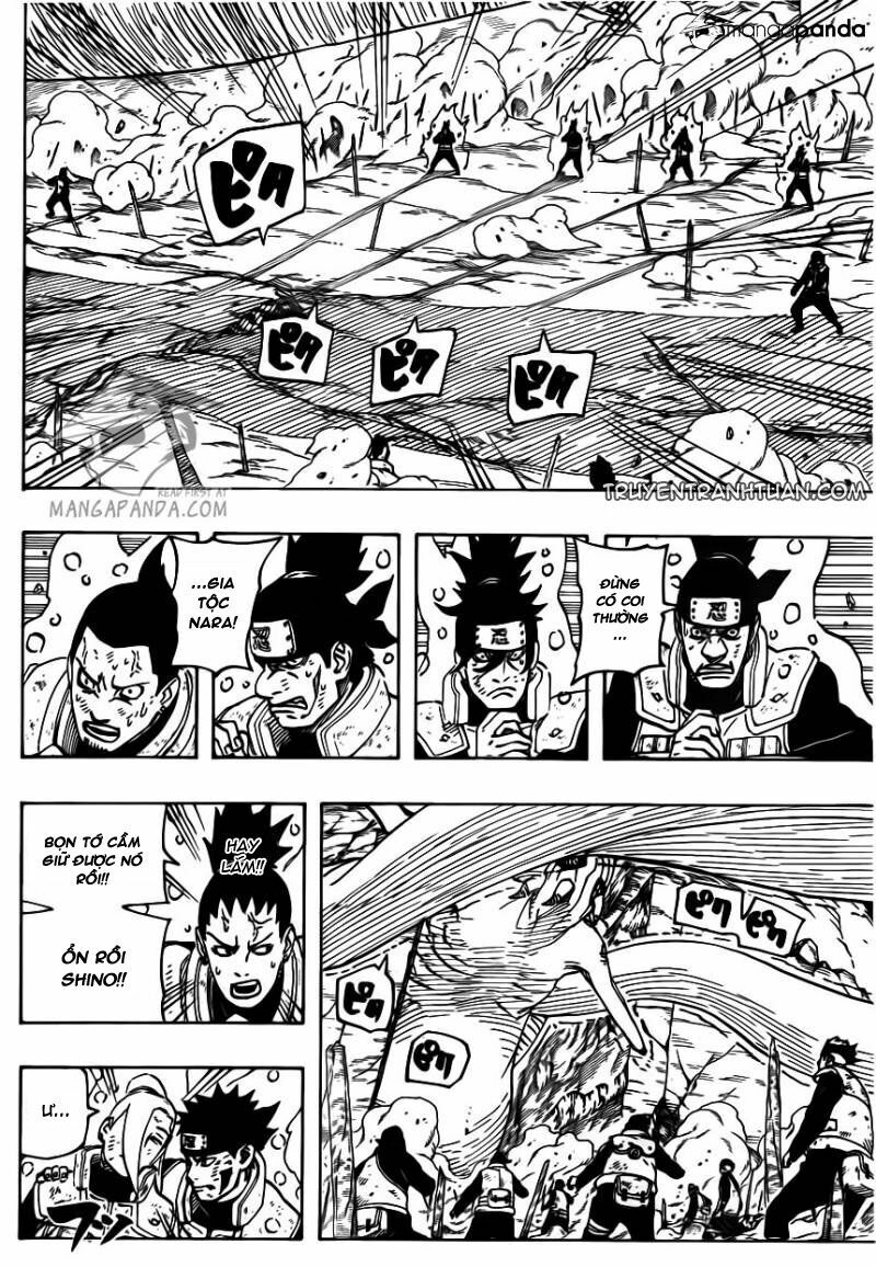 naruto - cửu vĩ hồ ly chapter 616 19