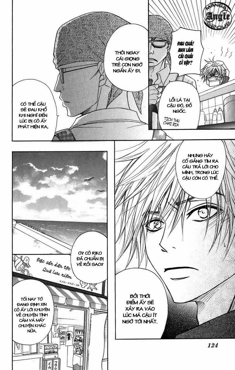 điện kích daisy chapter 13 11