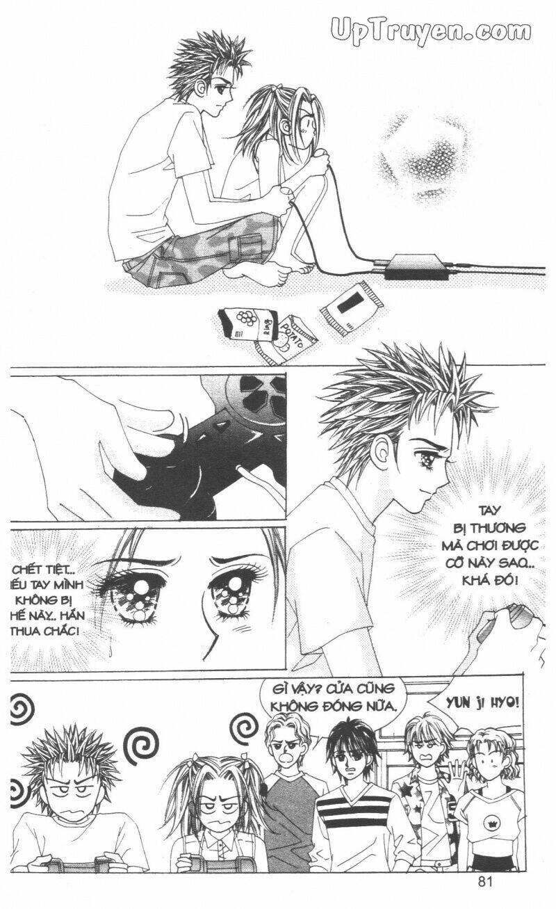 cáo già gặp sói điên chapter 6 82