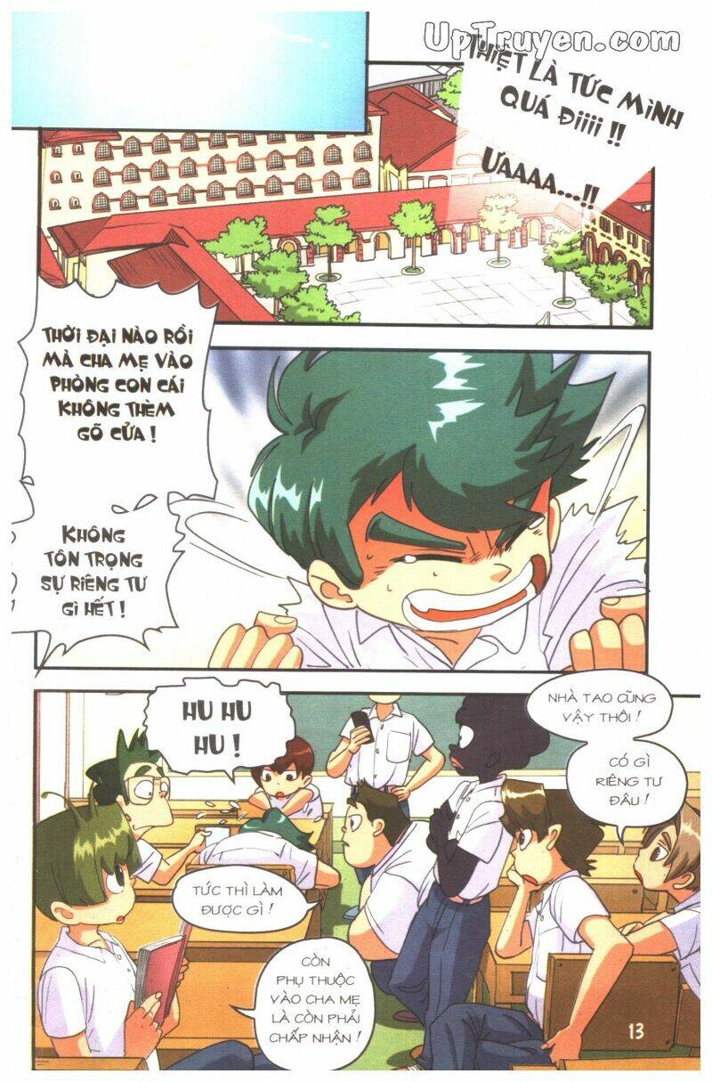 học sinh chân kinh chapter 9 15