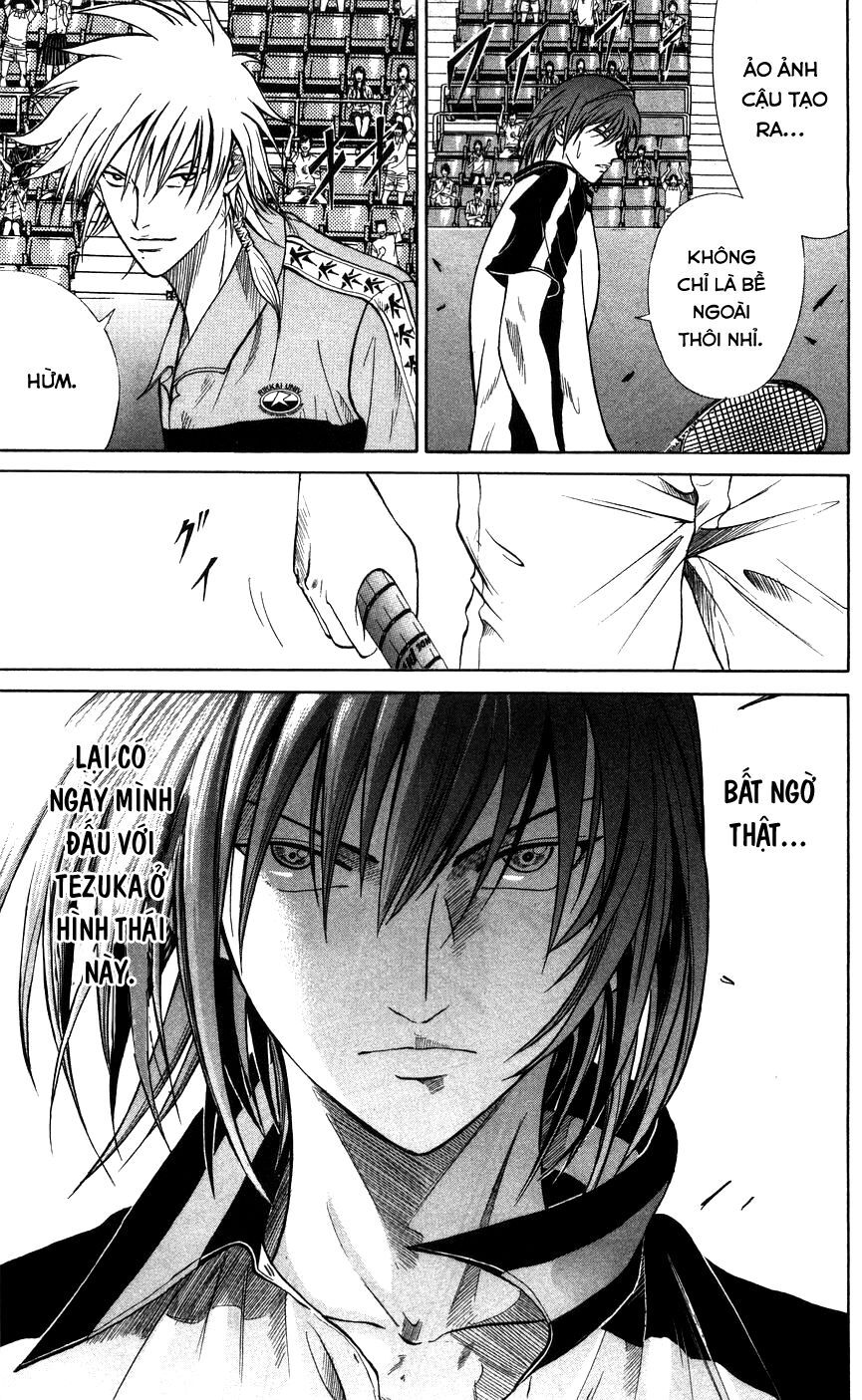 new prince of tennis chapter 360 9