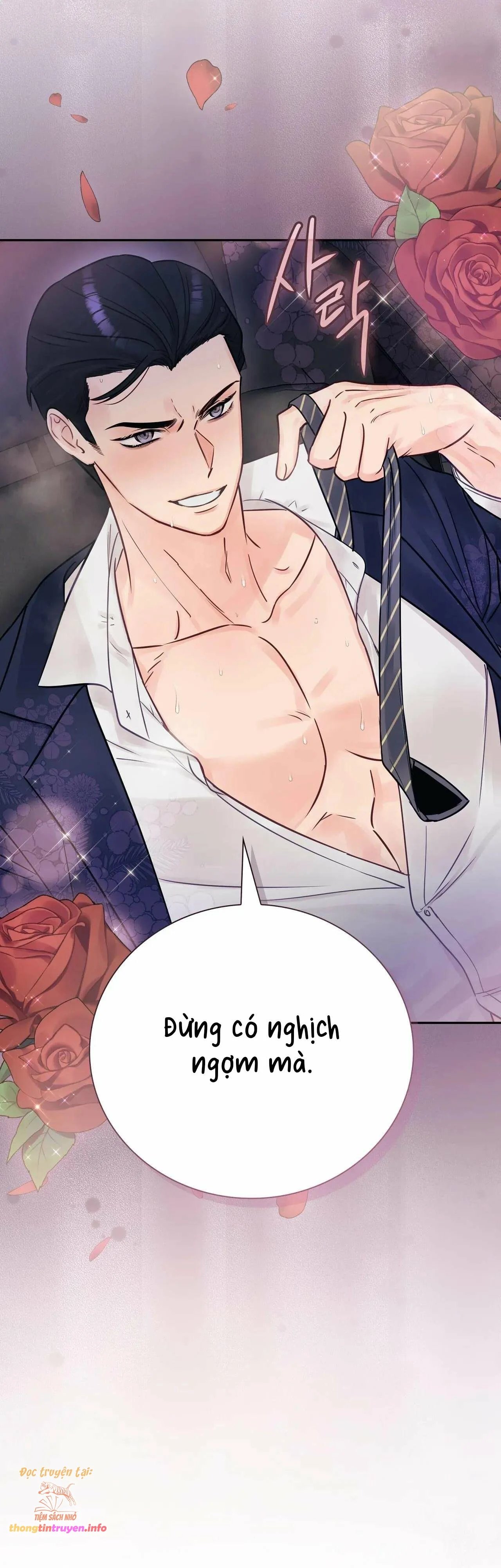 [18+] người bạn nguy hiểm của anh trai chapter 9 28