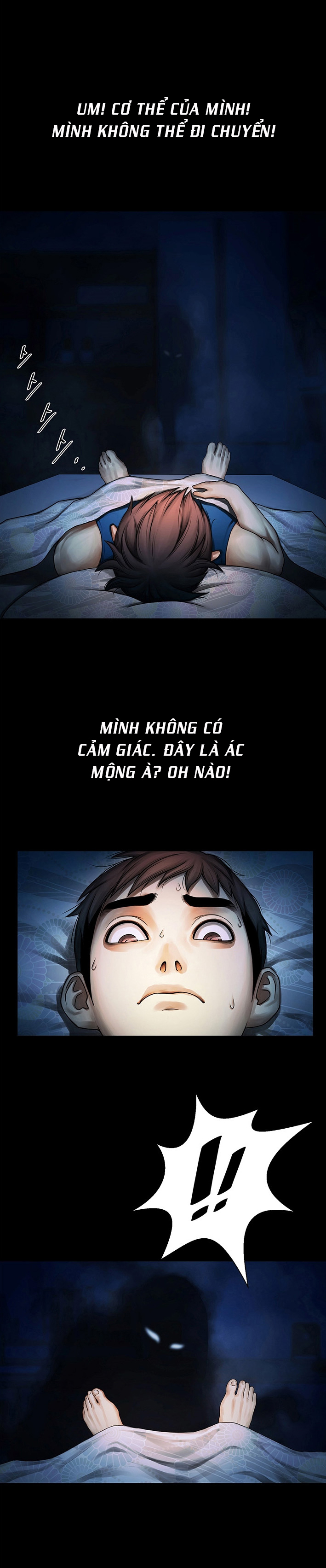 có người phụ nữ sống trong phòng của tôi chapter 1 6