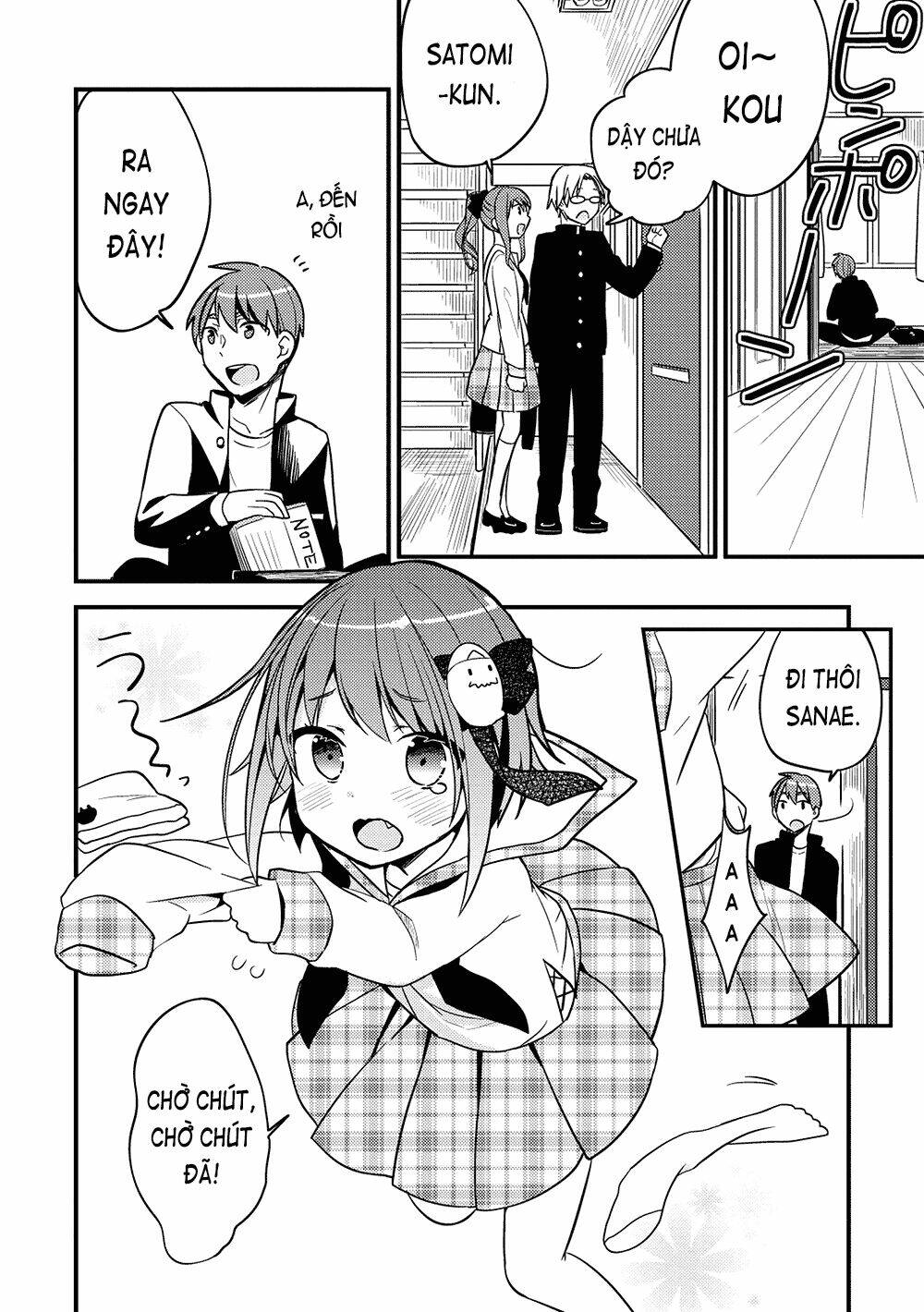 rokujouma no shinryakusha!? chapter 8 13