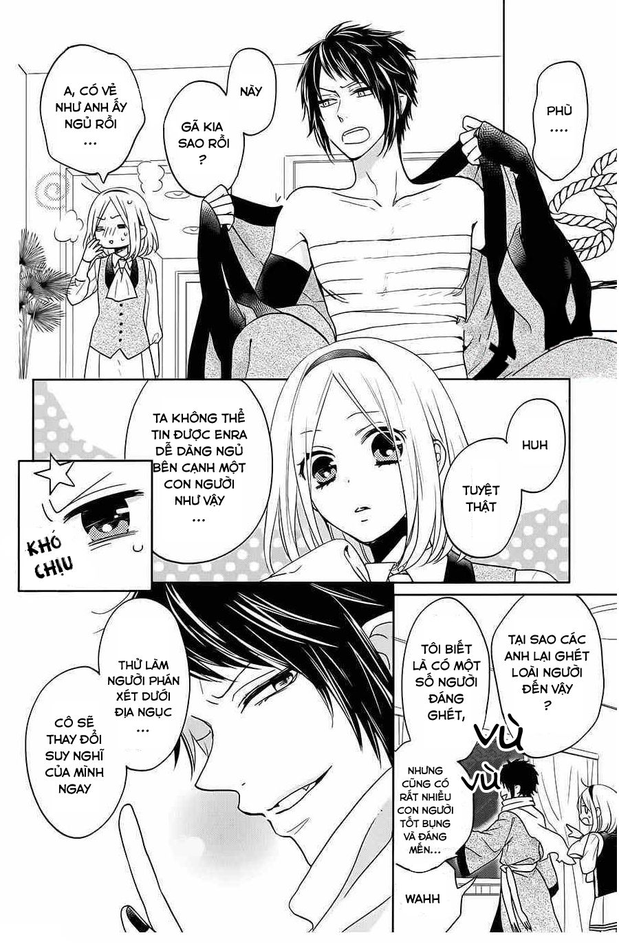 jigoku no enra chapter 7 32