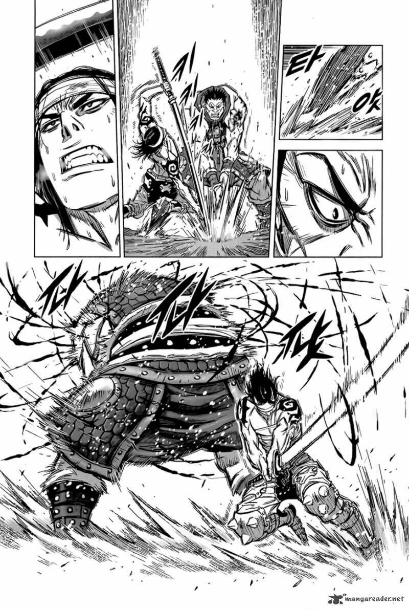 lính đánh thuê maruhan chapter 8 11
