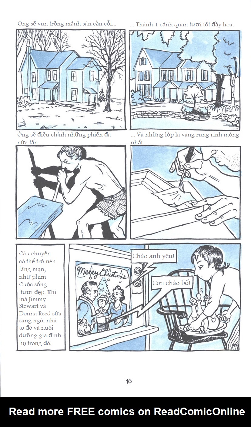 nhà vui: 1 bi kịch gia đình chapter 1 12