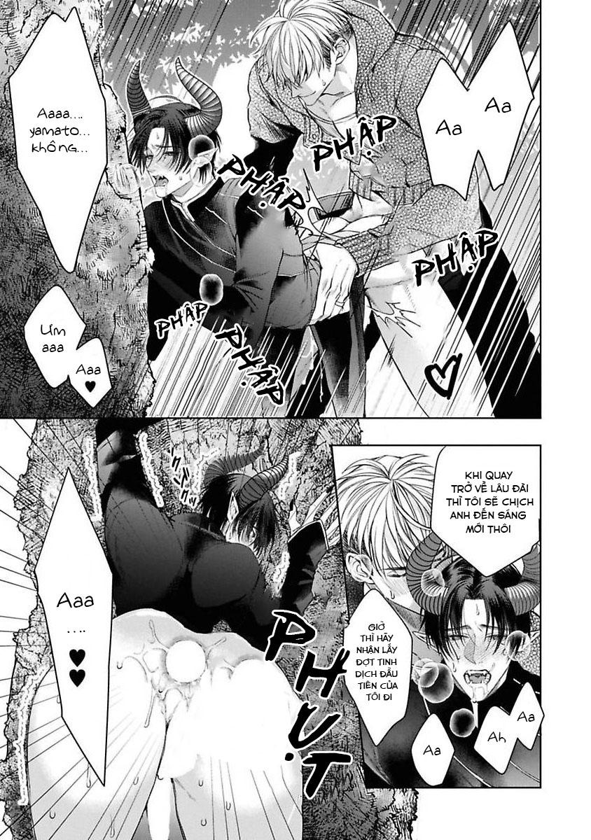 quá khứ đã kết thúc thật rồi chapter 4 7