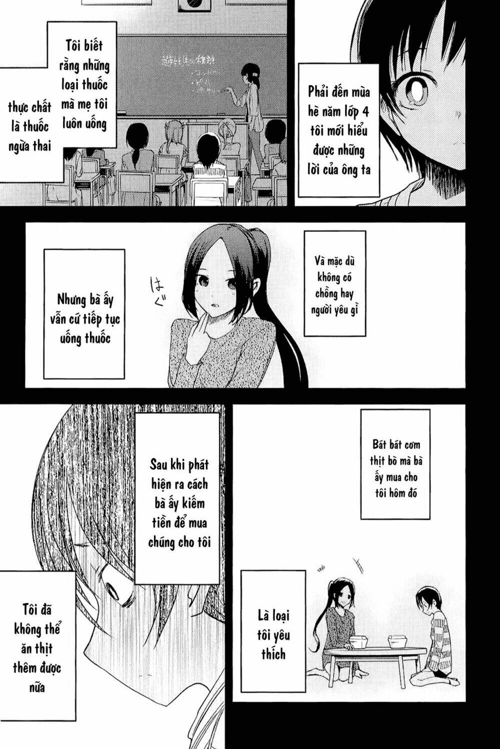 instant bullet chapter 9 5