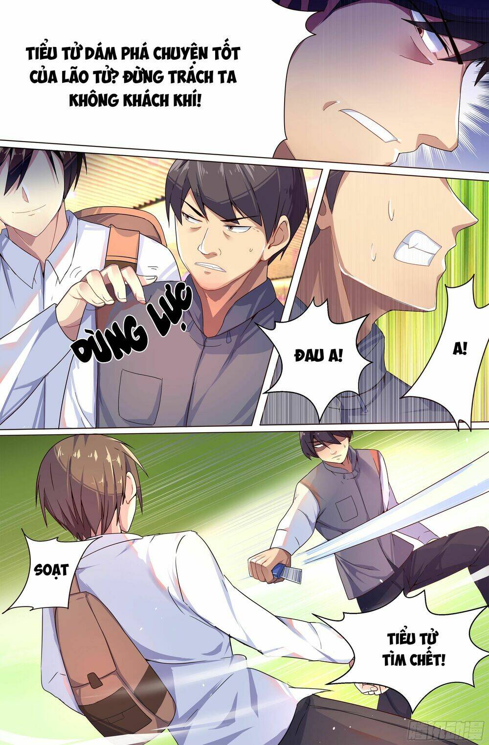 đặc công long ma chapter 1 9