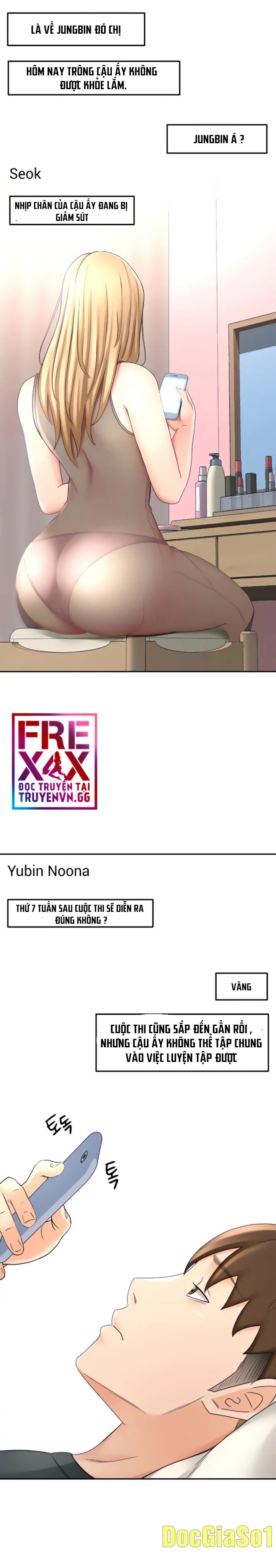 cậu chủ nhỏ chapter 32 18