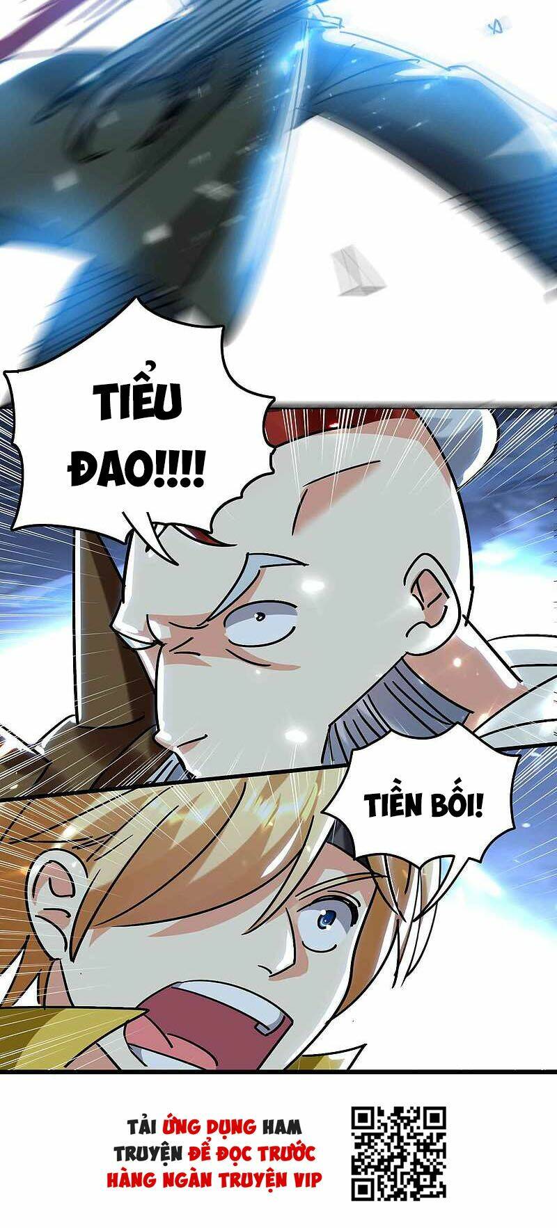 vạn giới tiên vương chapter 128 51