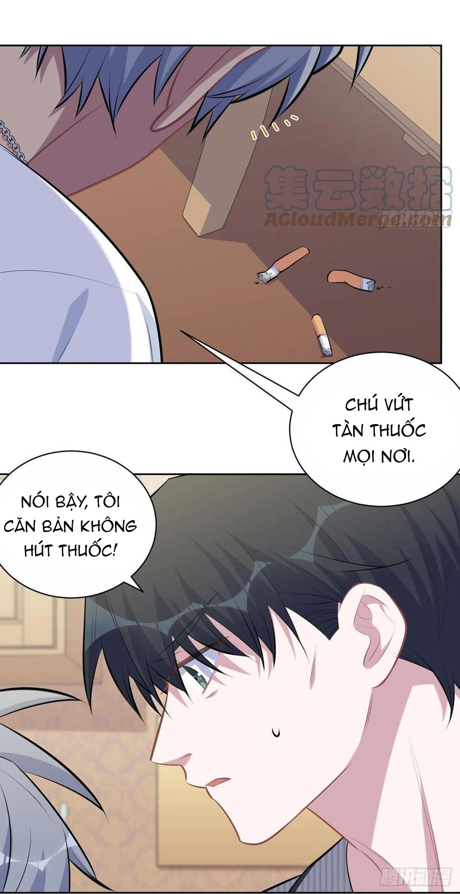 bố vợ đại nhân là bà xã chapter 145 30