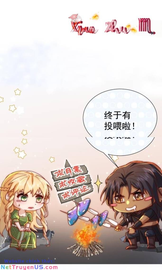 Tế Phẩm Tân Nương Dắt Ác Long Bỏ Trốn Rồi ! chapter 24 19