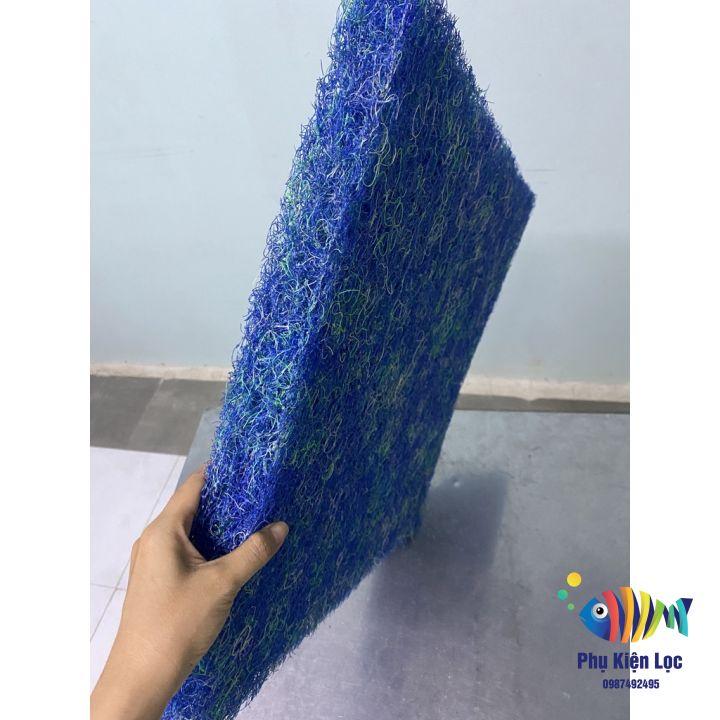 Jmat Có Keo 50*50 và không keo vật Liệu Lọc nước hồ cá Á