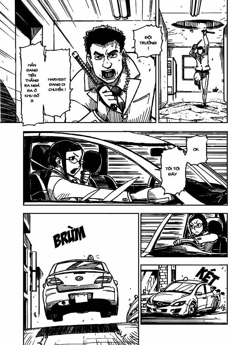 darker than black chapter 13 10