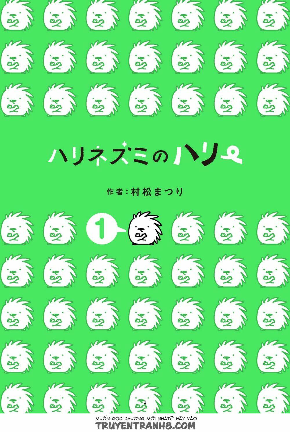 nhím harry chapter 1 2