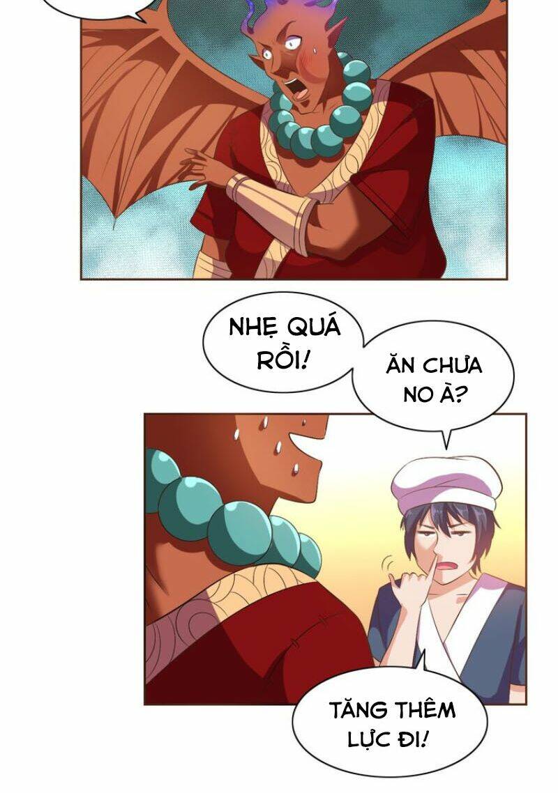 chín năm nghĩa vụ tu chân chapter 29 35