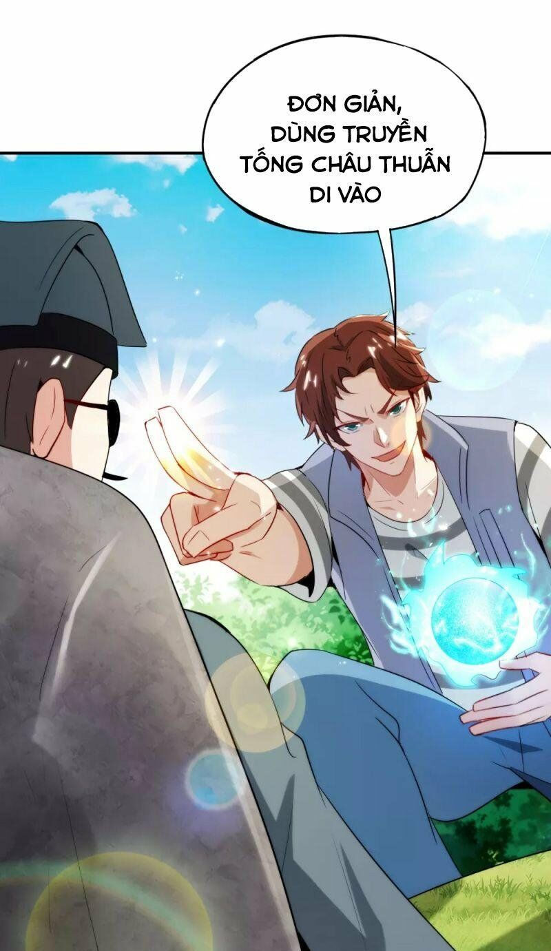 vòng bạn bè mạnh nhất của tiên giới chapter 104 19