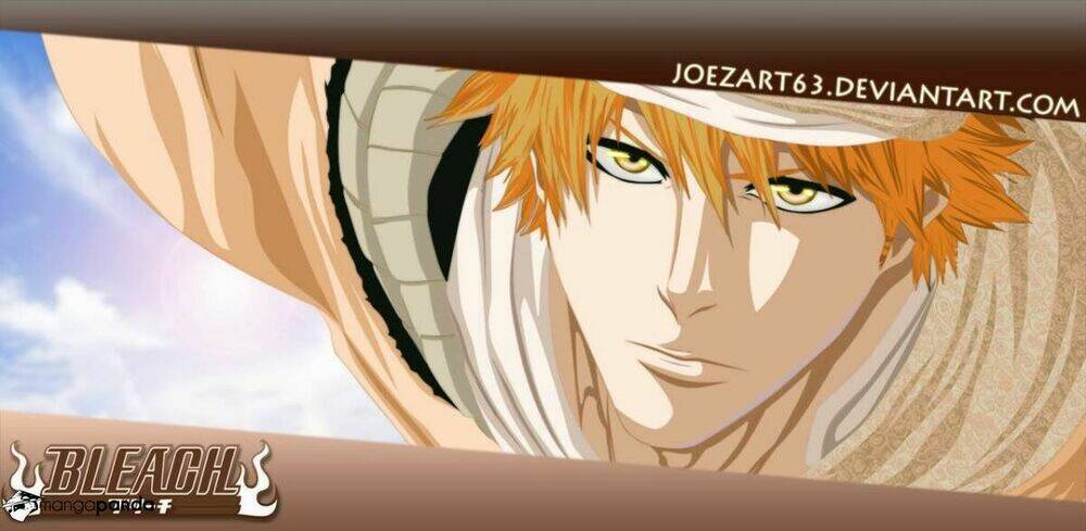 thần chết ichigo chapter 560 2