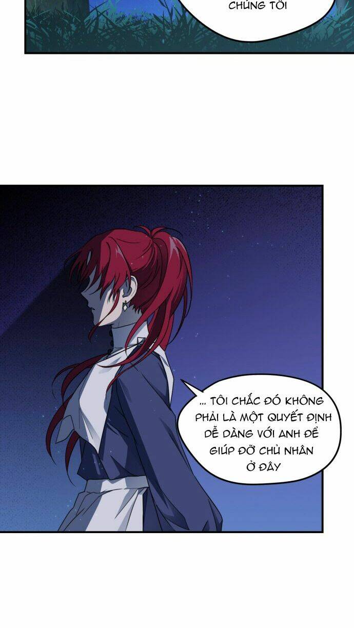 lâu đài vô danh chapter 22 25