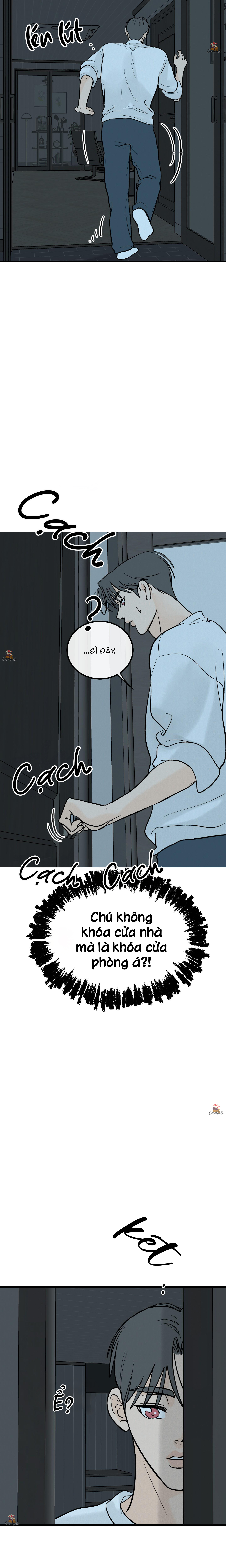 vết đỏ chapter 17 17