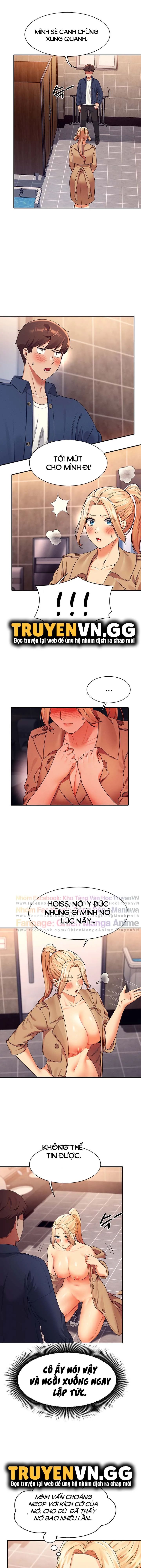 nữ thần đâu rồi? chapter 34 12